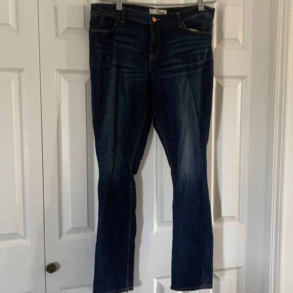 Dittos Skinny Mid Rise Jeans Size 32 🥰